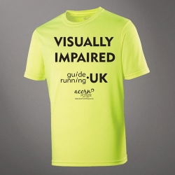 Visually Impaired - Kids T-Shirt